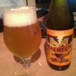 Warm Welkom Nourriture