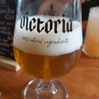 De Ijzerwinkel Comida