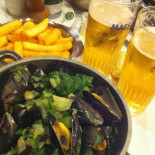 Chez Léon Nourriture