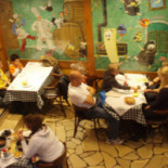 Chez Léon Nourriture