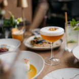 Liz Restobar Nourriture