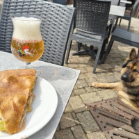 Au Vieux Tancrémont food