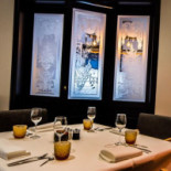 Le Petit Axhe Comida