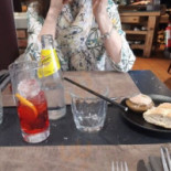 Le Vieux Puits Nourriture