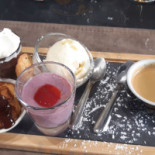 Le Vieux Puits Nourriture