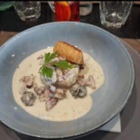 Le Vieux Puits Nourriture