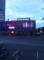 Loungebar Vanzz B.v. Amsterdam Zuidoost food