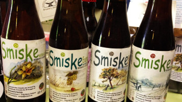 Cerveceria Smiske food