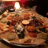 Lalibela food