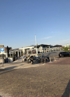 Zilte Zoen Bergen Aan Zee outside