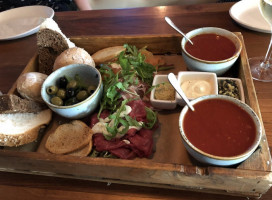 Zilte Zoen Bergen Aan Zee food