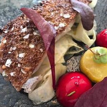 Wilhelminapark Nourriture