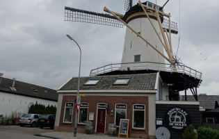 Brouwcafe De Molen B.v. Bodegraven outside