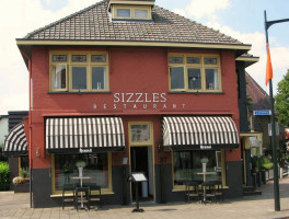 Sizzles At The Park Apeldoorn inside