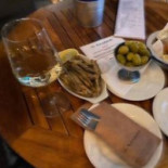 Il Bacaro Nourriture