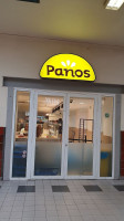 Panos food