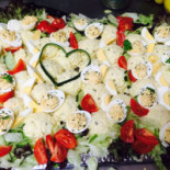 Café De Kalkman Nourriture