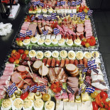 Café De Kalkman Nourriture