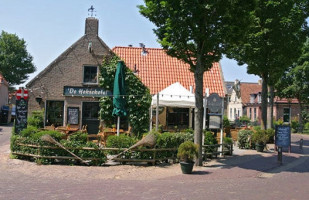 De Hekseketel Ameland V.o.f. Nes (gemeente Ameland Friesland) food