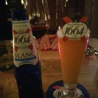 Bistro Wijnbar Klein Parijs Comida