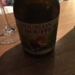 L'agathopède Nourriture