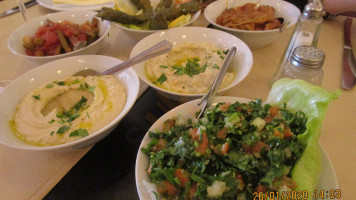 Les Saveurs Du Liban food