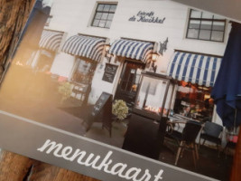 Eetcafe De Kwikkel Medemblik menu