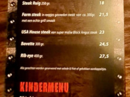 Grill Ruig Katwijk Zuidholland menu