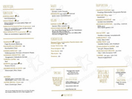 Brasserie De Zeezot B.v. Westkapelle menu