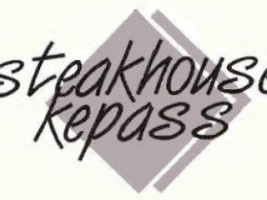 Steakhouse 'kepass' Zeist menu