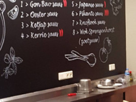 Wok Sprengenhorst B.v. Wenum Wiesel menu