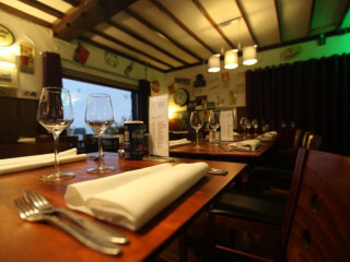 Moulin D'hondzocht Carte