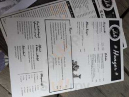 Lou's Plek menu