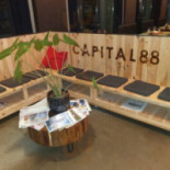 Capital 88 À l'intérieur