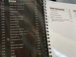 Pagos menu