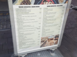 Fatayer menu