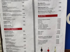 Neapolis menu