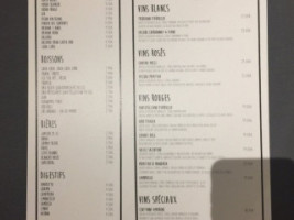 Pizzeria Da Piero menu