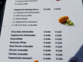 Habsburg menu