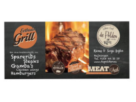 Eethuis Grill De Polder food