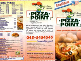 Pizza Point food