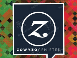 Zowyzo Eten Drinken menu