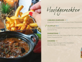 `t Aod Kloaster Oud Klooster food