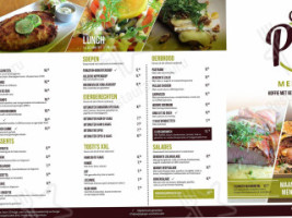 Puik menu