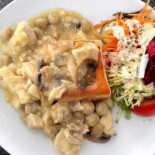 Wanneshof Nourriture