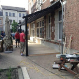 De Pelikaan Extérieur