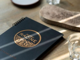 Bistro Racine food