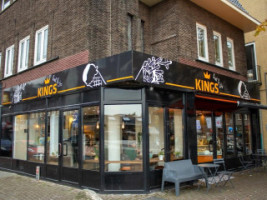 Kings Friet En Ijs Centrum food