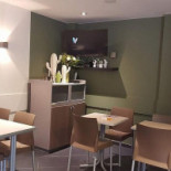 La Forge À l'intérieur