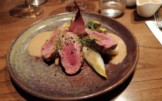 T Stasjon Nourriture